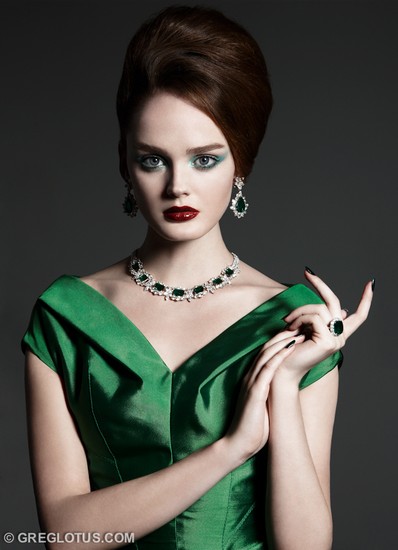 Vogue Gioiello Cartier 4